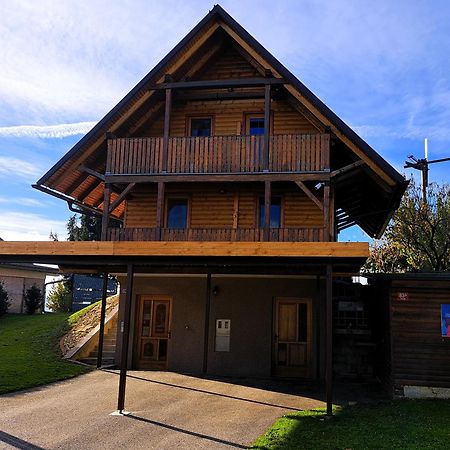 Apartma-Spa Natura Sveti Jurij ob Scavnici Eksteriør bilde