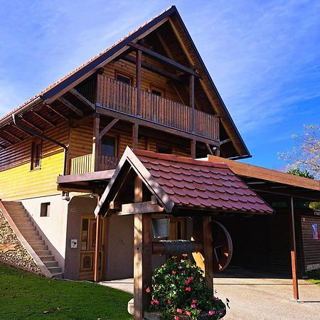 Apartma-Spa Natura Sveti Jurij ob Scavnici Eksteriør bilde