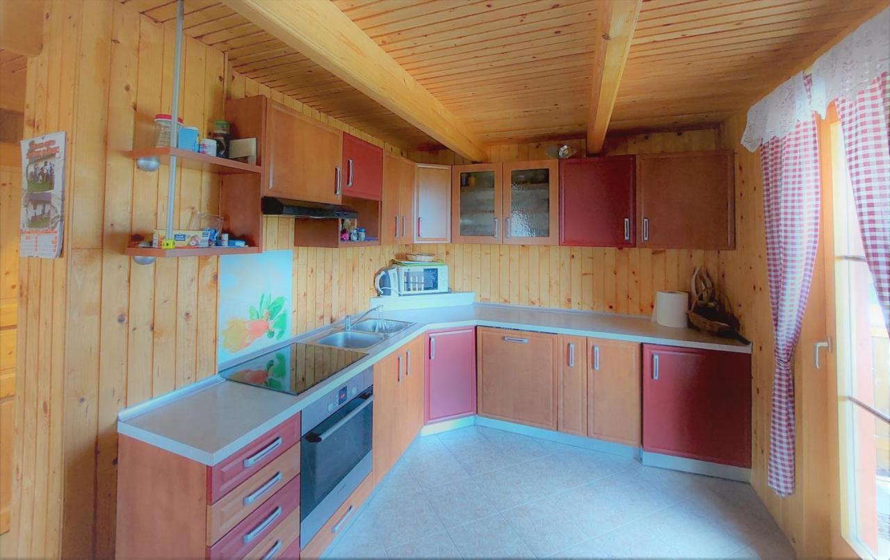 Apartma-Spa Natura Sveti Jurij ob Scavnici Eksteriør bilde