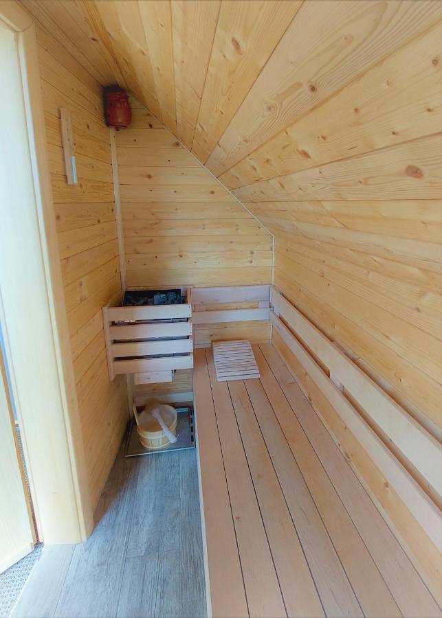 Apartma-Spa Natura Sveti Jurij ob Scavnici Eksteriør bilde
