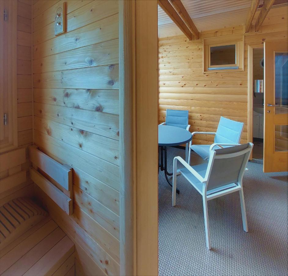 Apartma-Spa Natura Sveti Jurij ob Scavnici Eksteriør bilde