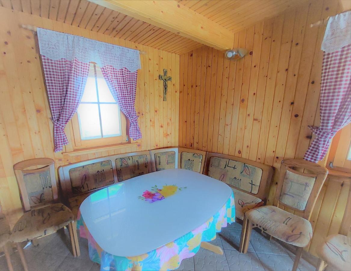 Apartma-Spa Natura Sveti Jurij ob Scavnici Eksteriør bilde