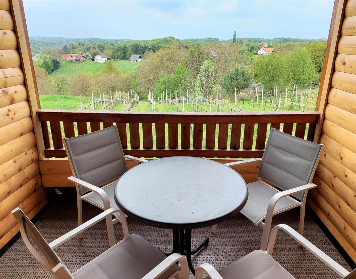 Apartma-Spa Natura Sveti Jurij ob Scavnici Eksteriør bilde
