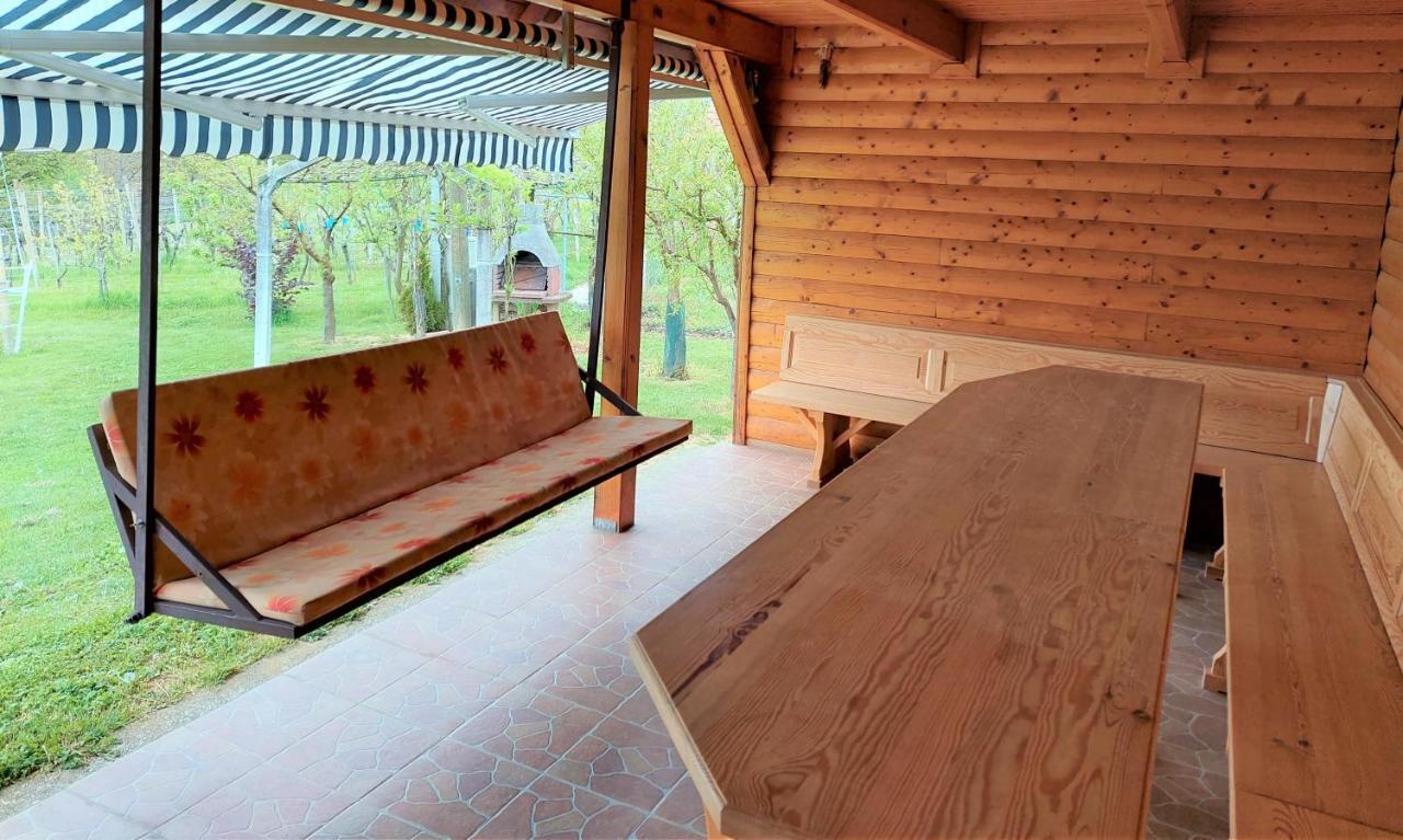 Apartma-Spa Natura Sveti Jurij ob Scavnici Eksteriør bilde