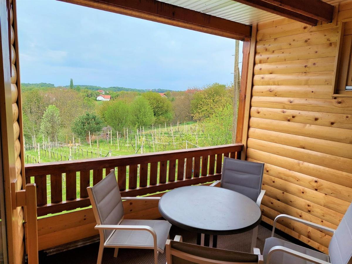 Apartma-Spa Natura Sveti Jurij ob Scavnici Eksteriør bilde