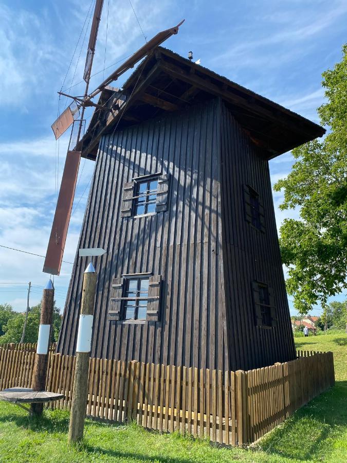 Apartma-Spa Natura Sveti Jurij ob Scavnici Eksteriør bilde