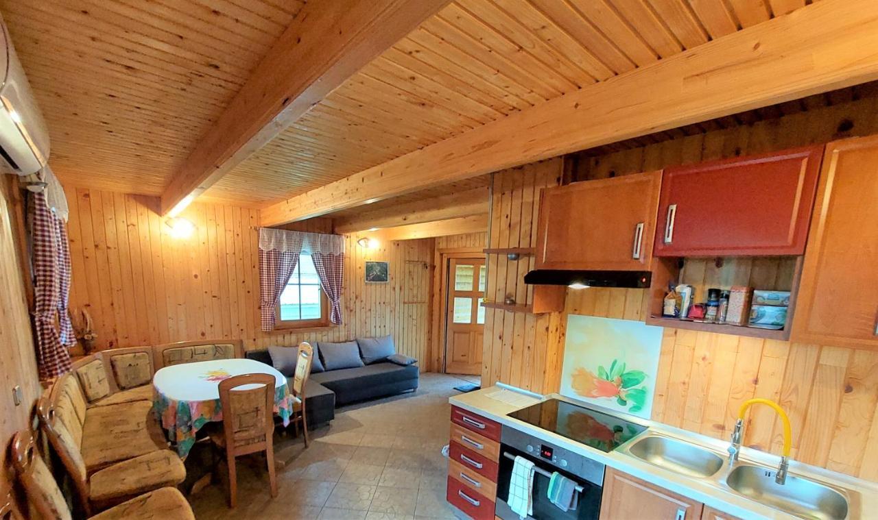 Apartma-Spa Natura Sveti Jurij ob Scavnici Eksteriør bilde