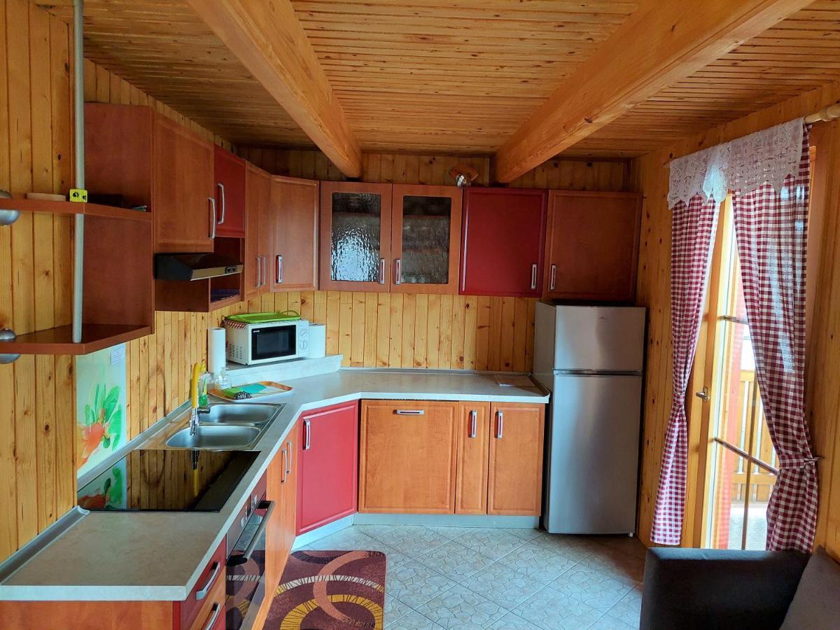 Apartma-Spa Natura Sveti Jurij ob Scavnici Eksteriør bilde