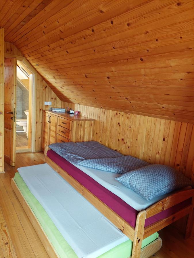 Apartma-Spa Natura Sveti Jurij ob Scavnici Eksteriør bilde