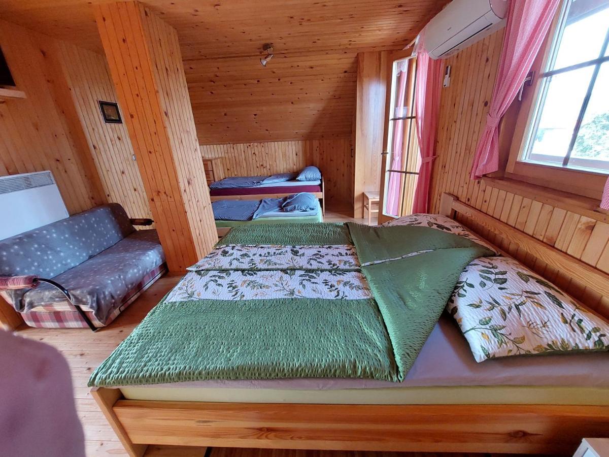 Apartma-Spa Natura Sveti Jurij ob Scavnici Eksteriør bilde