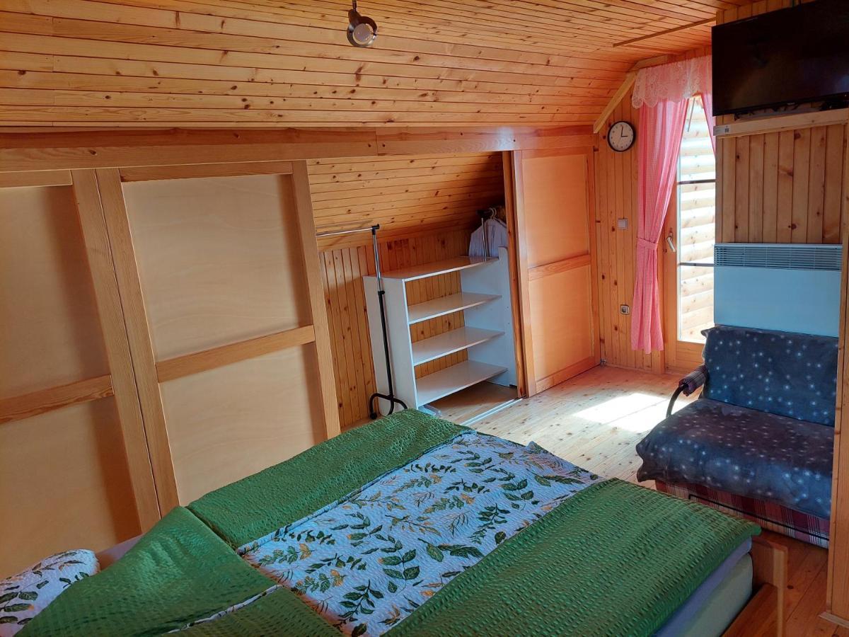 Apartma-Spa Natura Sveti Jurij ob Scavnici Eksteriør bilde