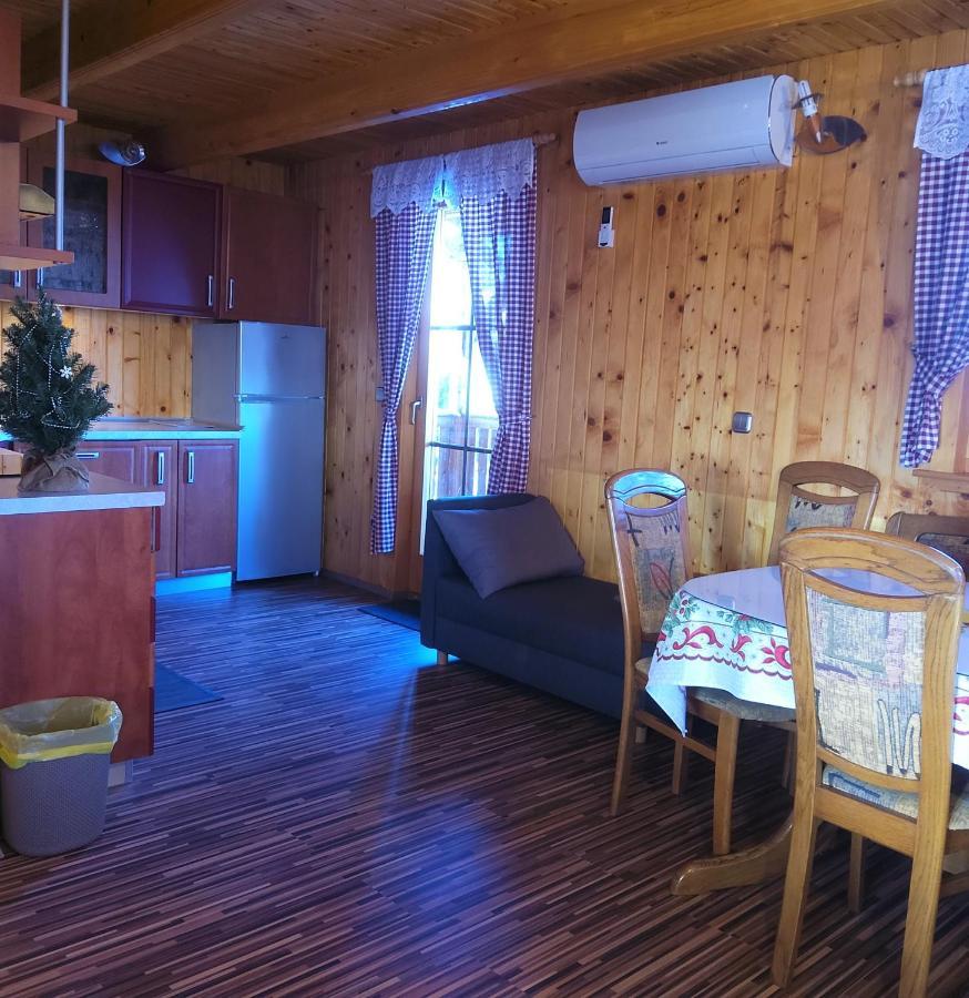 Apartma-Spa Natura Sveti Jurij ob Scavnici Eksteriør bilde