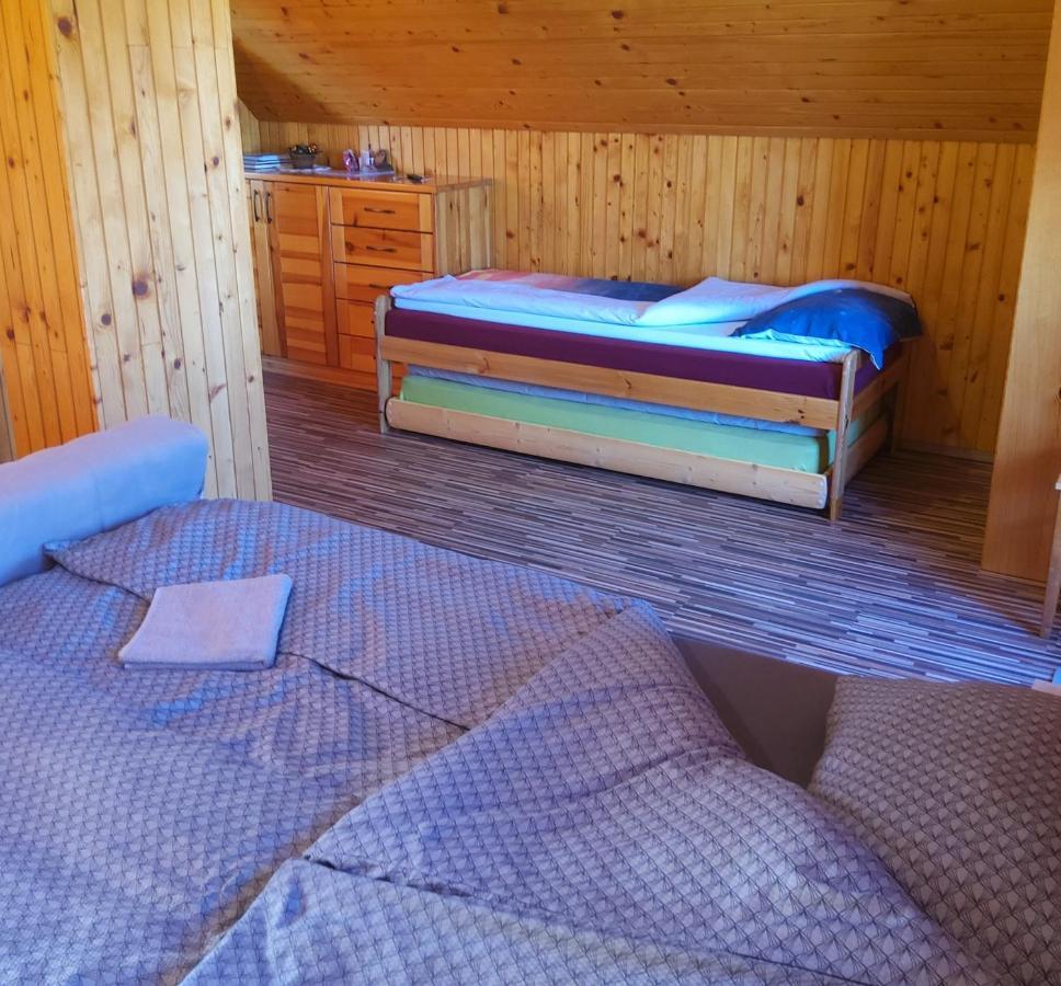 Apartma-Spa Natura Sveti Jurij ob Scavnici Eksteriør bilde