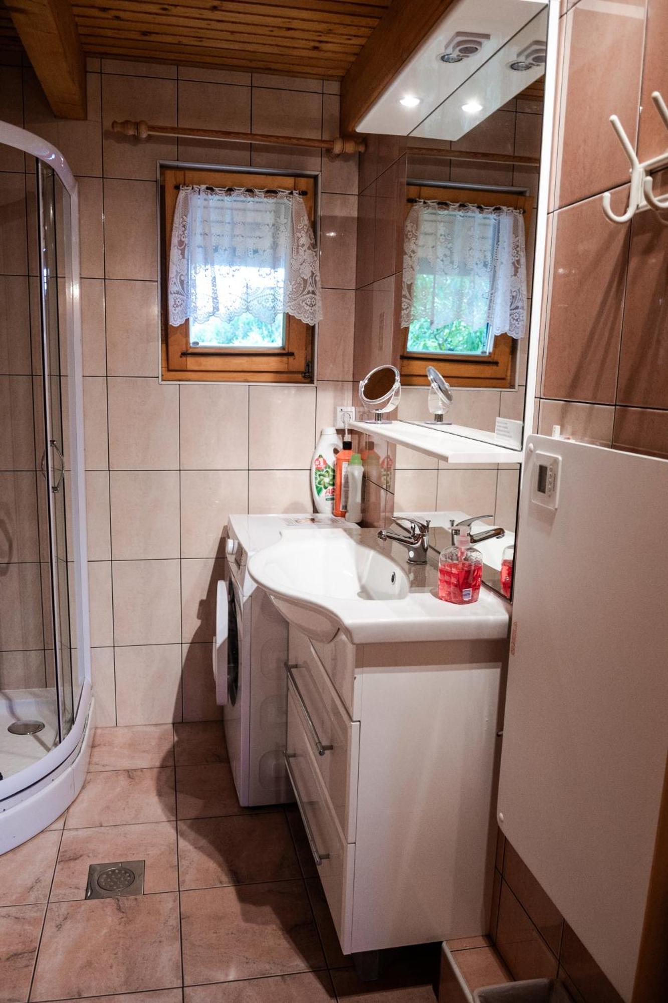 Apartma-Spa Natura Sveti Jurij ob Scavnici Eksteriør bilde