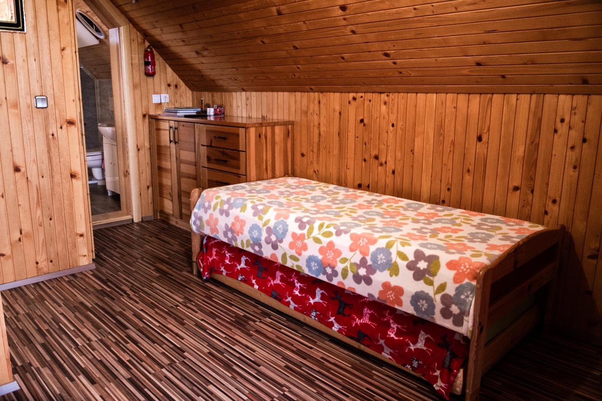 Apartma-Spa Natura Sveti Jurij ob Scavnici Eksteriør bilde
